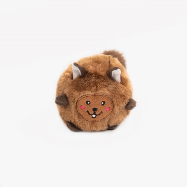 Ecureuil touffu - Zippy Paws
