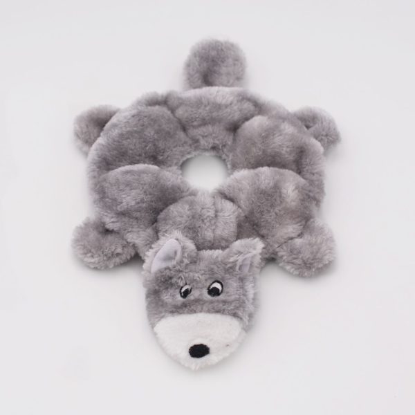 Loopy le loup - Zippy Paws