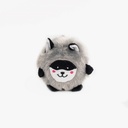 Raton laveur touffu - Zippy Paws