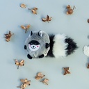 Raton laveur touffu - Zippy Paws