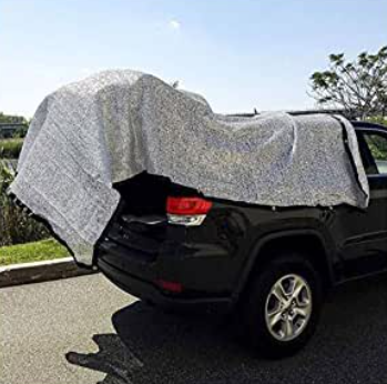 Couverture anti-chaleur :  4m x 5m