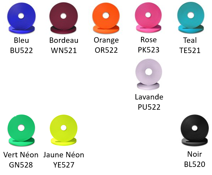 Longe 19 mm (à partir de 20,70 €)