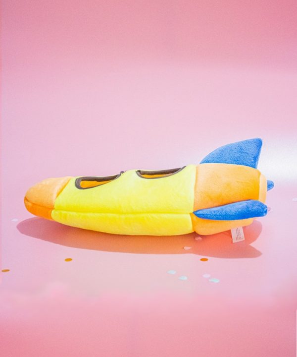 Fusée - HugSmart