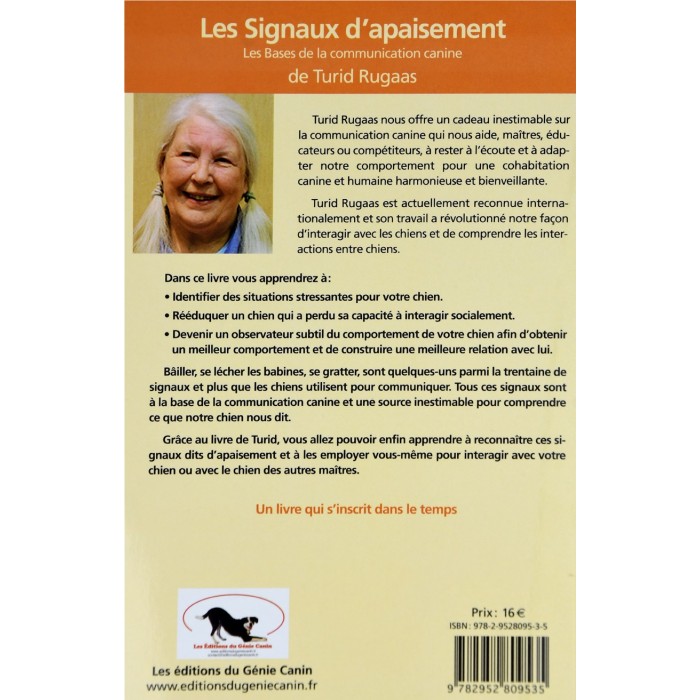 Les Signaux d’apaisement