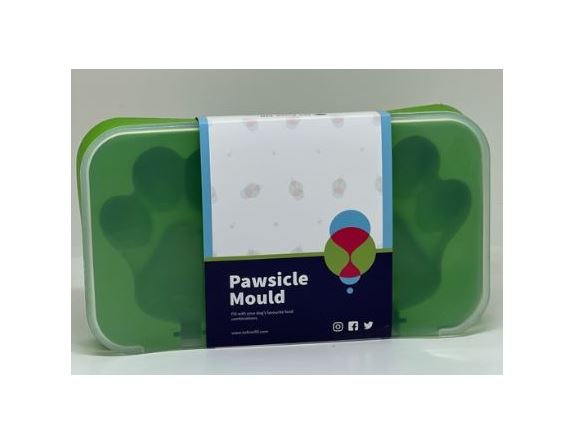 Moule Pawsicle - No Fuss Fill