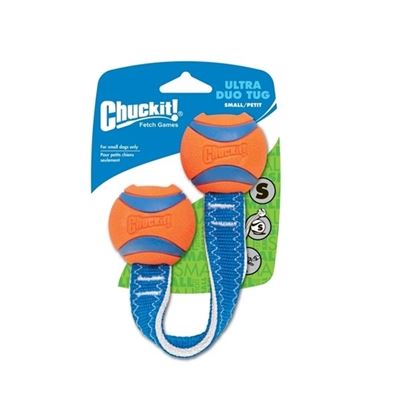 Duo ball tug - Chuckit
