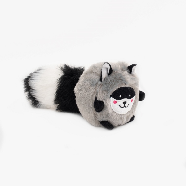 Raton laveur touffu - Zippy Paws