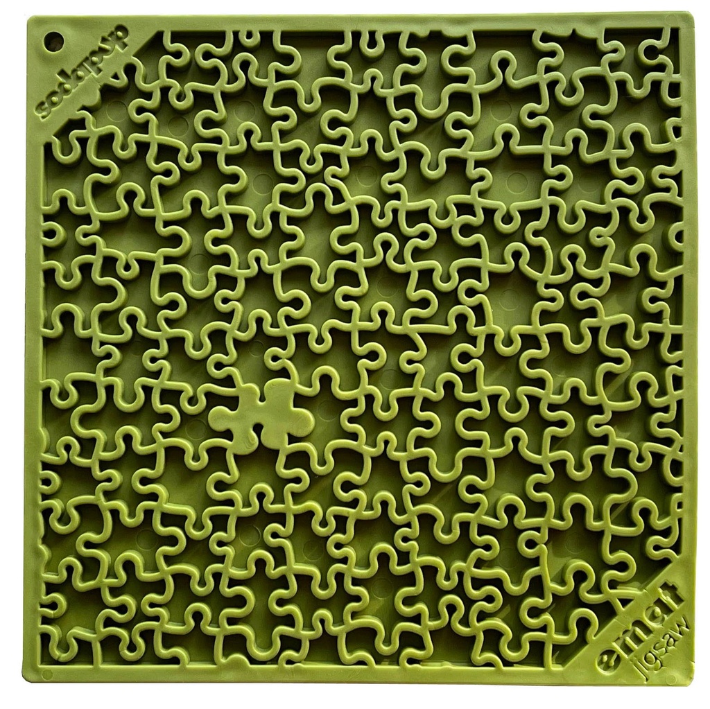 Tapis Feuille verte - Sodapup