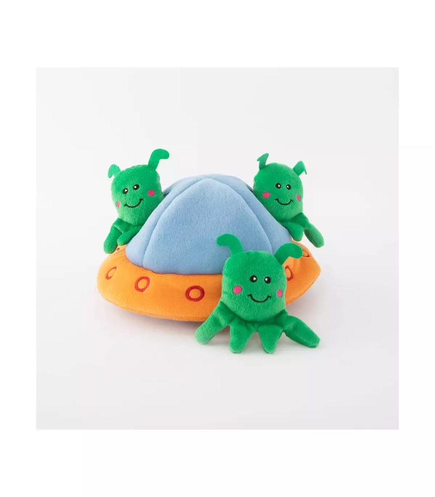 Soucoupe et aliens  - Zippy Paws