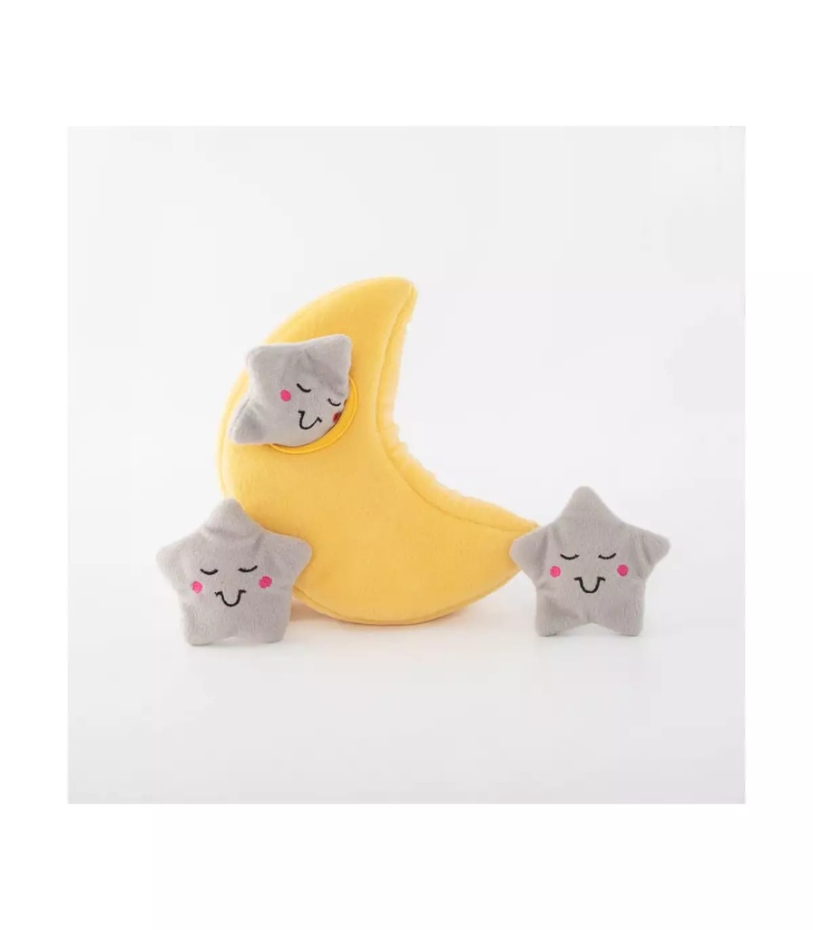 Etoiles et lune - Zippy Paws