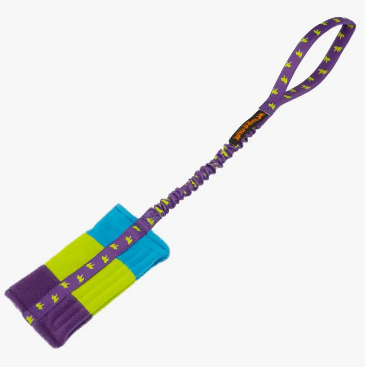 Bungee Food Bag Tug - Tug-E-Nuff