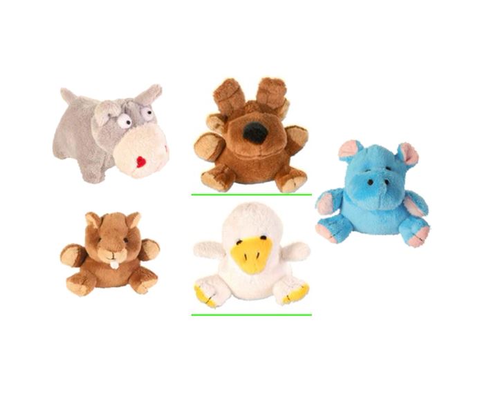 Mini animaux couineur