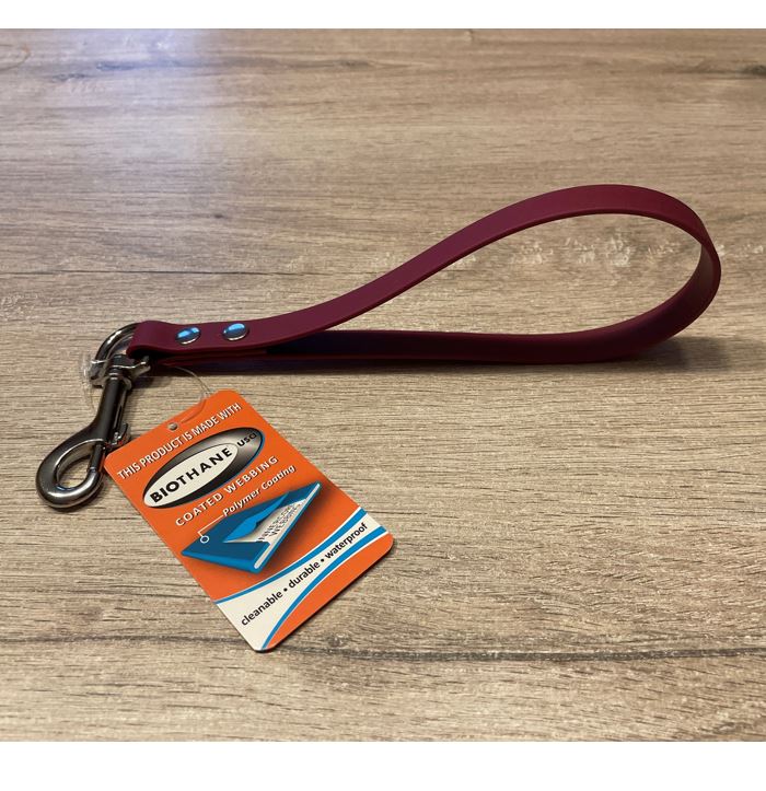 Poignée 16 mm - Bordeau