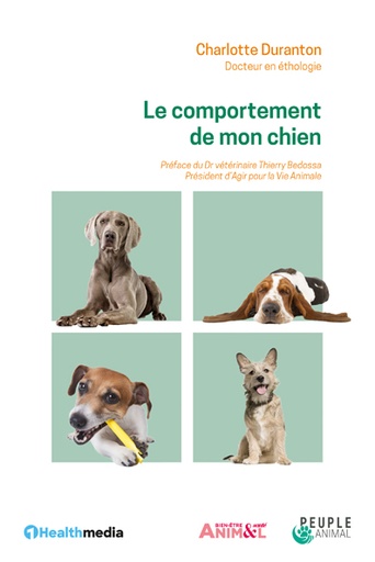 [LIV005] Le comportement de mon chien