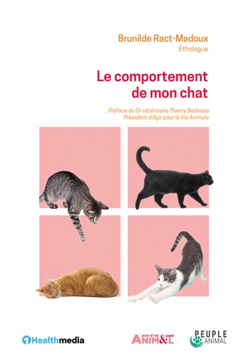 [LIV006] Le comportement de mon chat