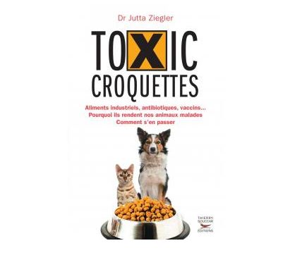 [LIV008] Toxic Croquettes