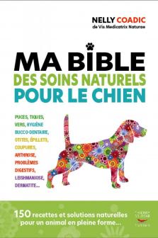 [LIV007] Ma bible de soins naturels pour le chien