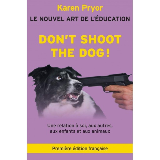[LIV002] Don’t Shoot The Dog