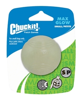 [CHUC003S] Balle phosphorescente S - Chuckit