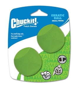 [CHUC001S] Balles capricieuse S - Chuckit