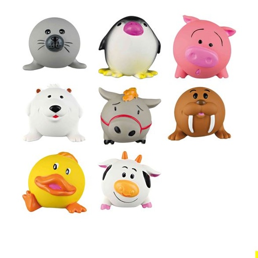 Pouet pouet en latex