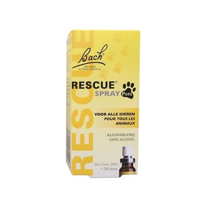 [BACH001] Rescue Spray