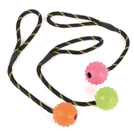 [HPET002] Tugger ball - Happy Pet