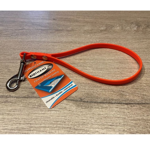 Poignée 9 mm - Orange